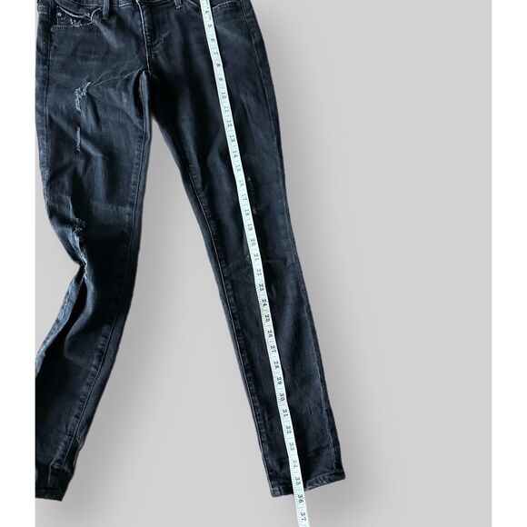 AG Adriano Goldschmied Super Skinny Legging Ankle Jeans - Picture 3 of 8